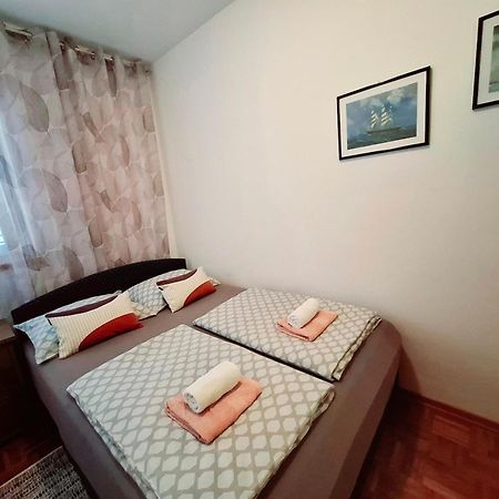 Apartamento Bella Vista Umag Exterior foto