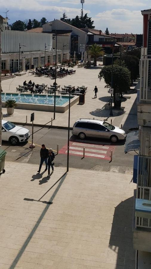 Apartamento Bella Vista Umag Exterior foto