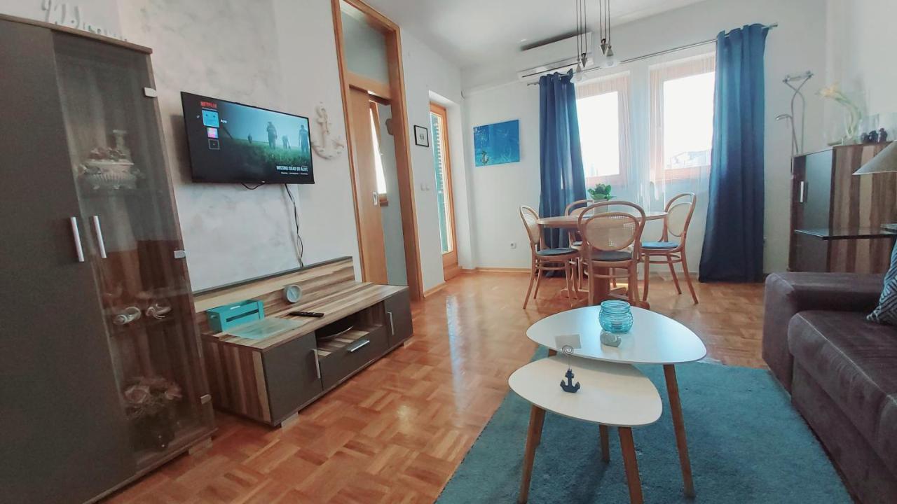 Apartamento Bella Vista Umag Exterior foto