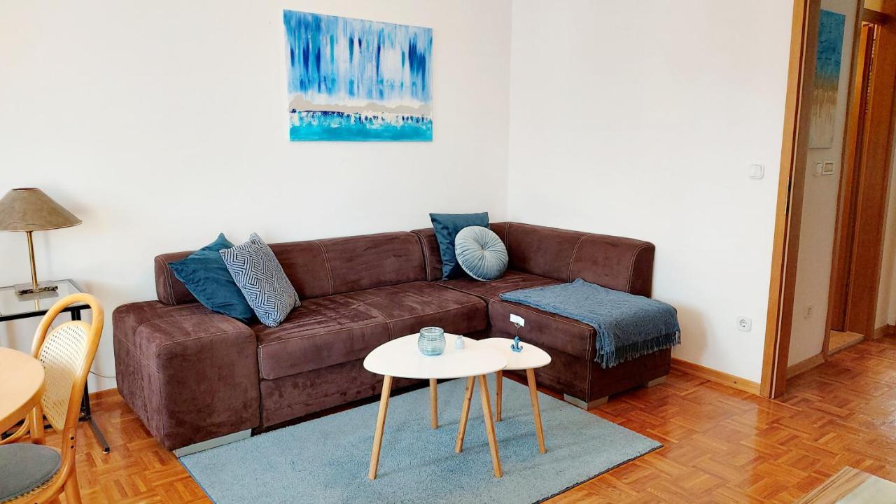 Apartamento Bella Vista Umag Exterior foto