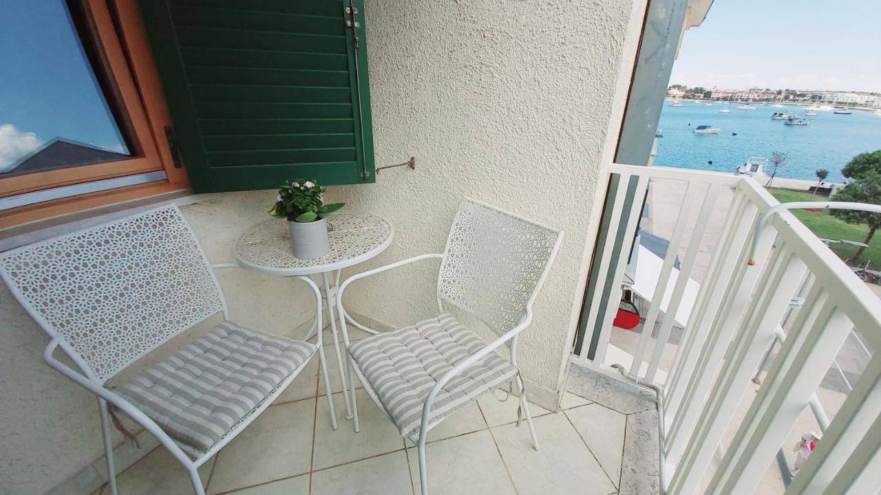 Apartamento Bella Vista Umag Exterior foto