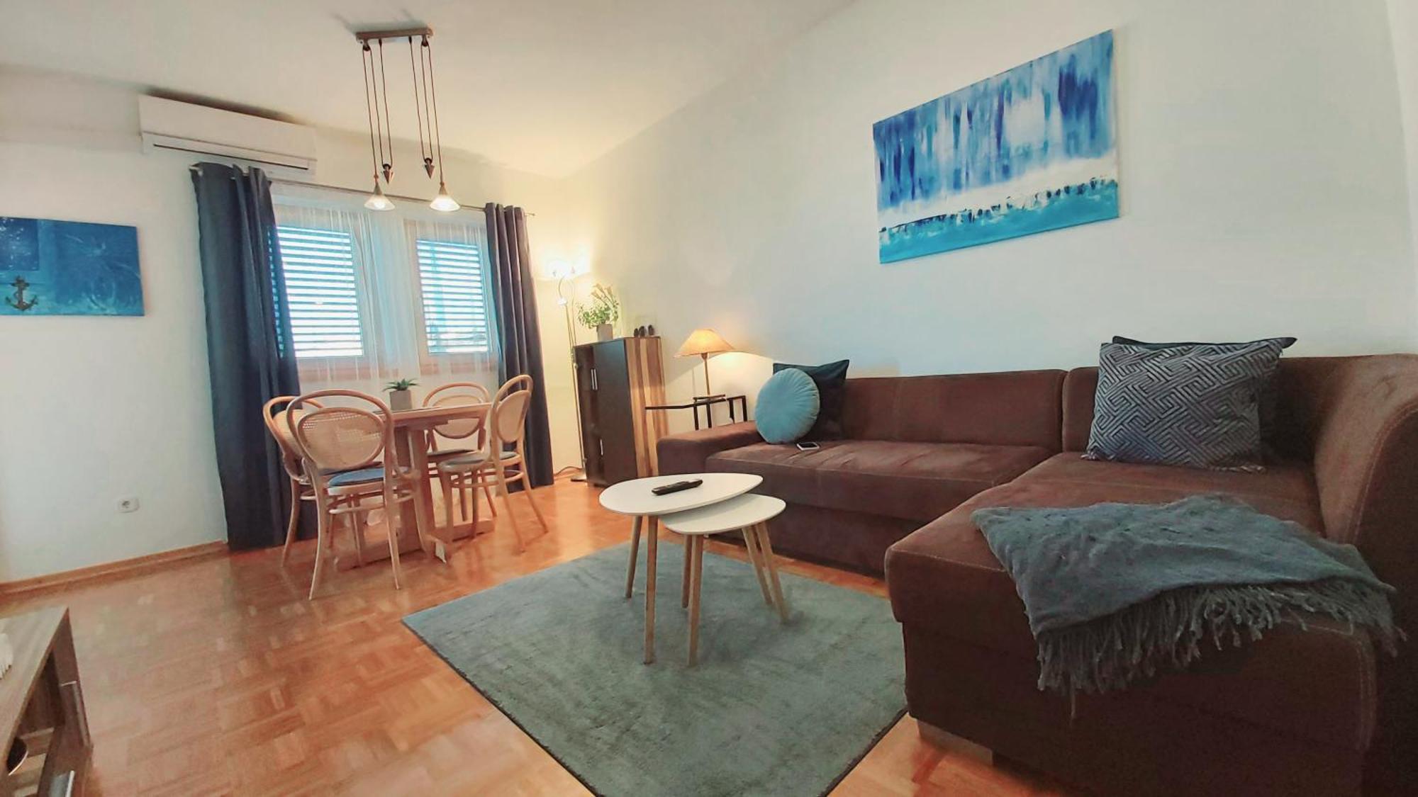 Apartamento Bella Vista Umag Exterior foto