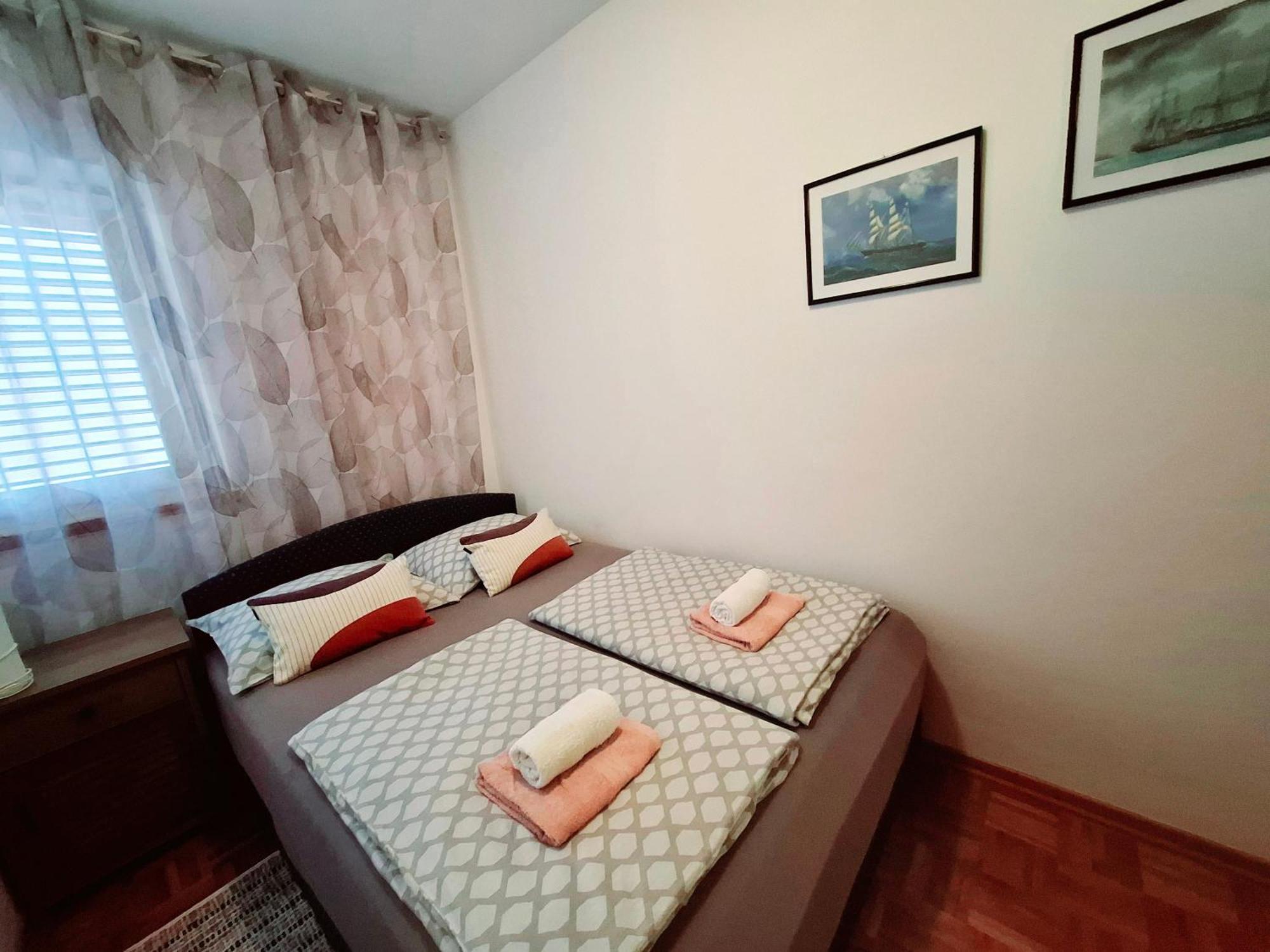 Apartamento Bella Vista Umag Exterior foto