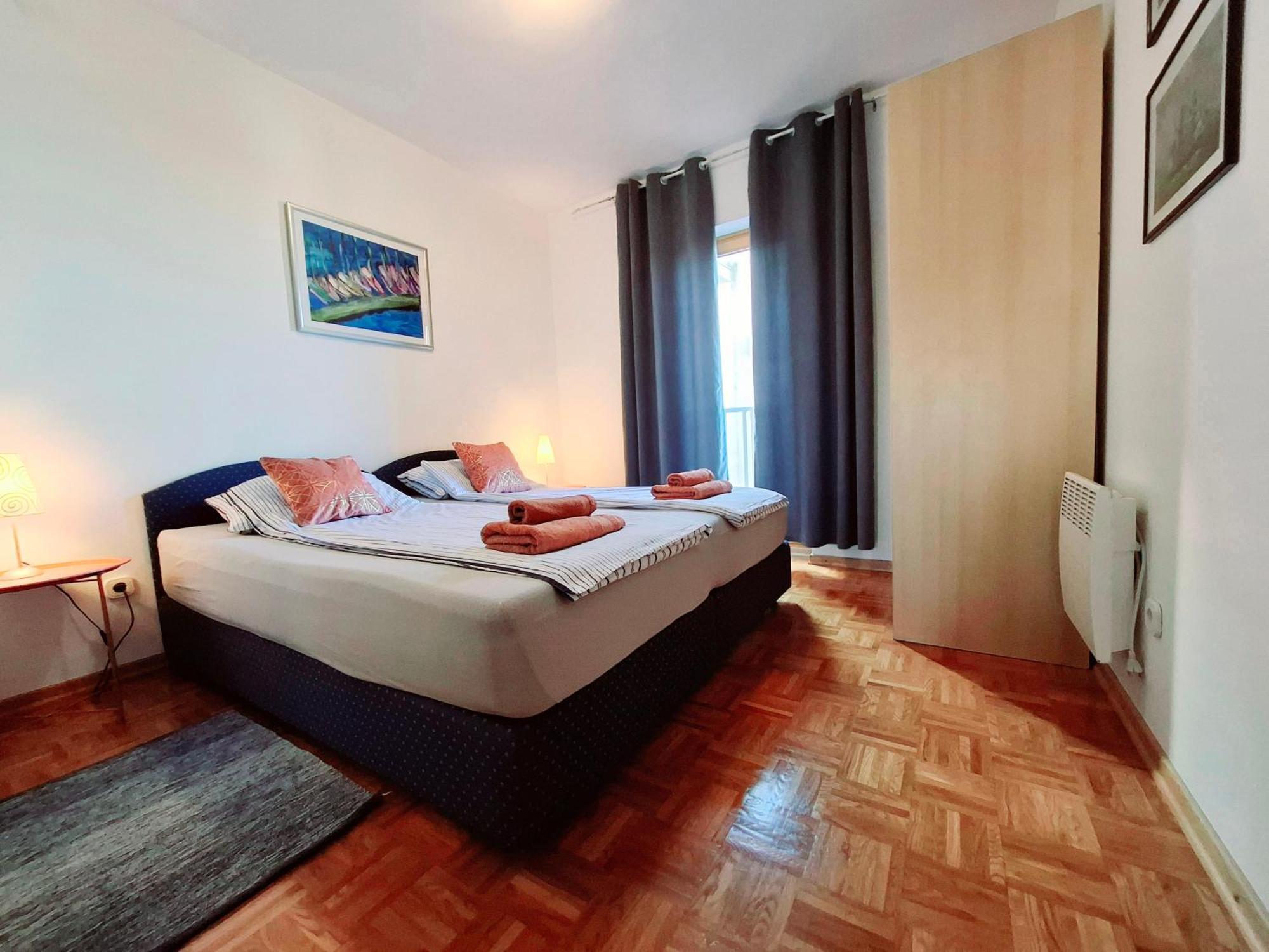 Apartamento Bella Vista Umag Exterior foto